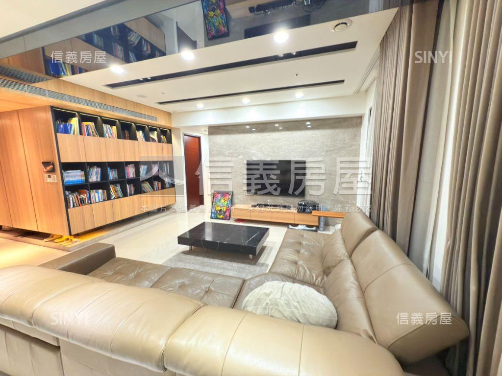 惠宇禮仁高樓雙主臥美視野房屋室內格局與周邊環境