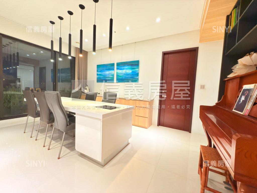 惠宇禮仁高樓雙主臥美視野房屋室內格局與周邊環境