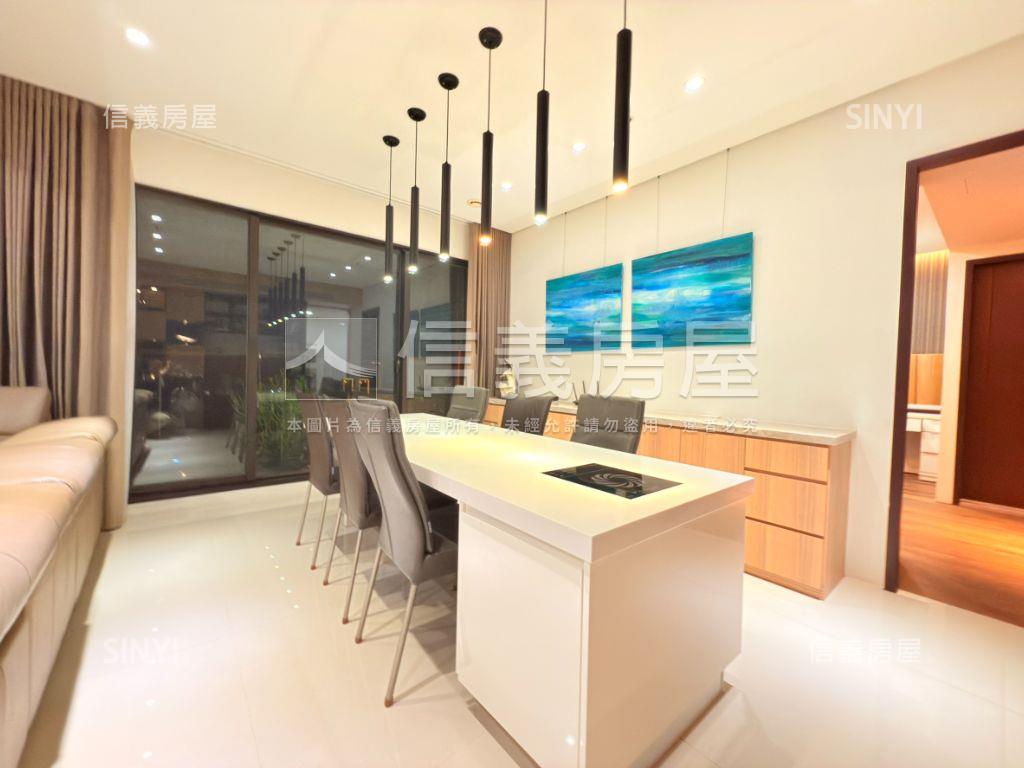 惠宇禮仁高樓雙主臥美視野房屋室內格局與周邊環境