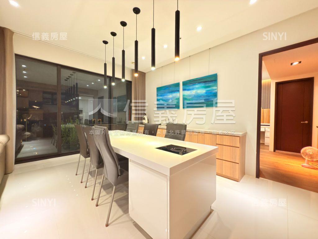 惠宇禮仁高樓雙主臥美視野房屋室內格局與周邊環境