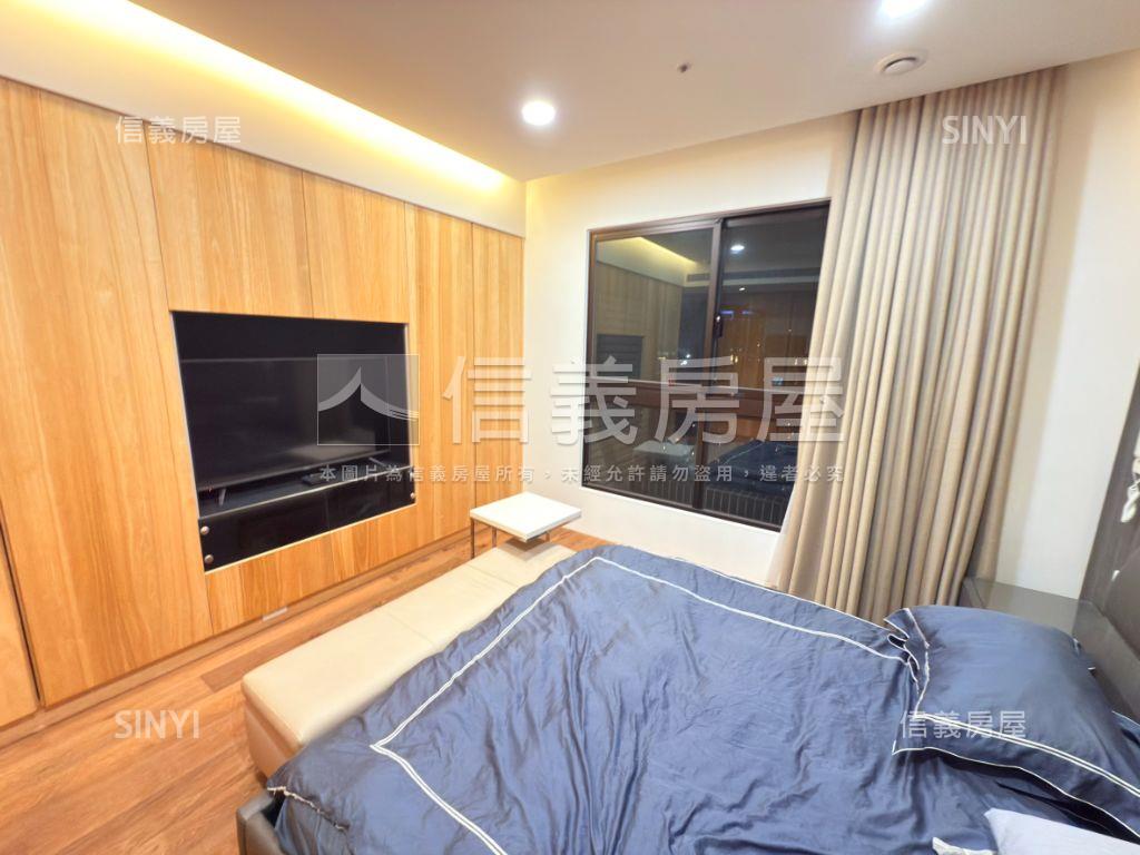 惠宇禮仁高樓雙主臥美視野房屋室內格局與周邊環境
