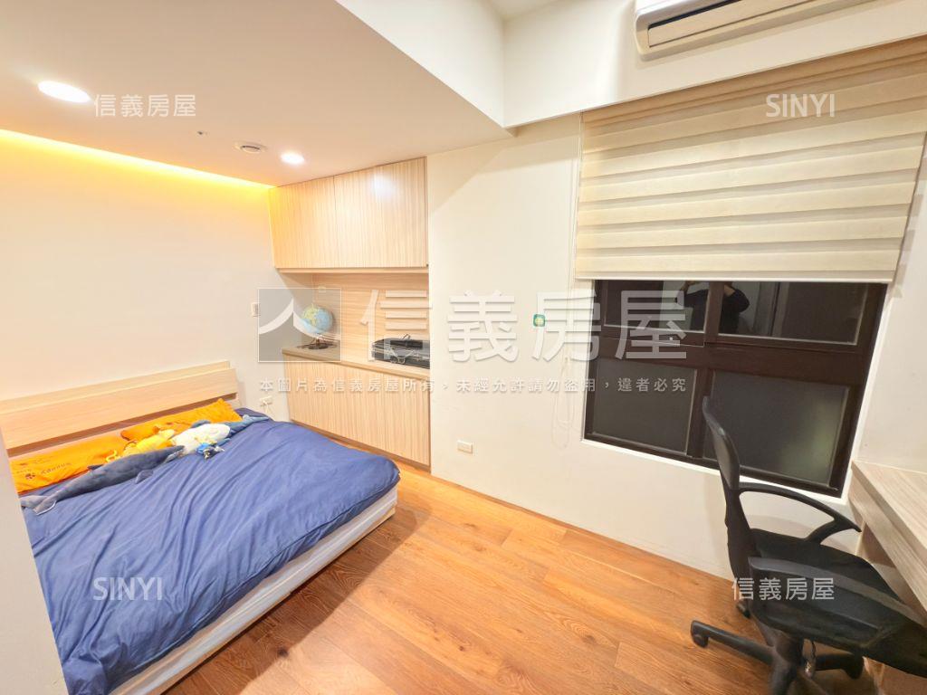 惠宇禮仁高樓雙主臥美視野房屋室內格局與周邊環境