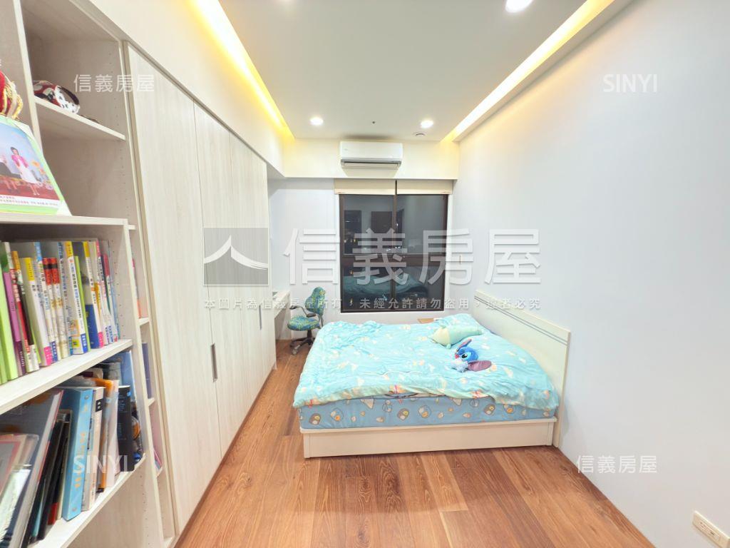 惠宇禮仁高樓雙主臥美視野房屋室內格局與周邊環境