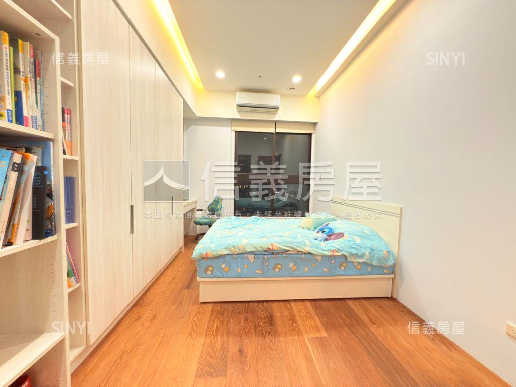 惠宇禮仁高樓雙主臥美視野房屋室內格局與周邊環境