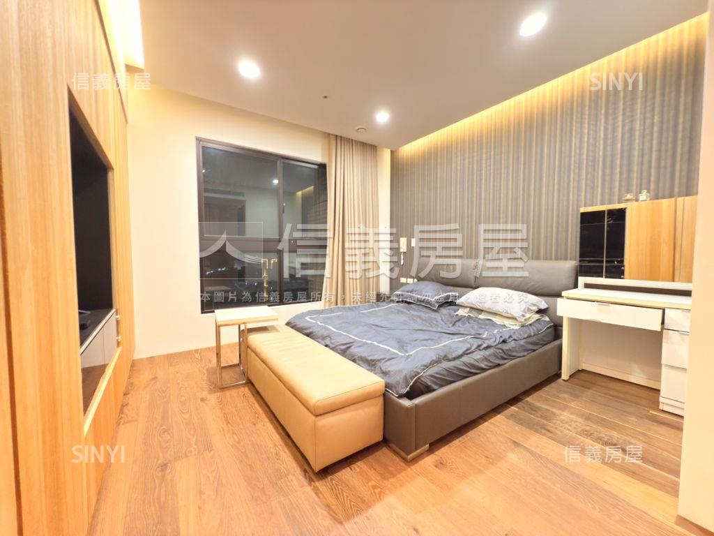 惠宇禮仁高樓雙主臥美視野房屋室內格局與周邊環境