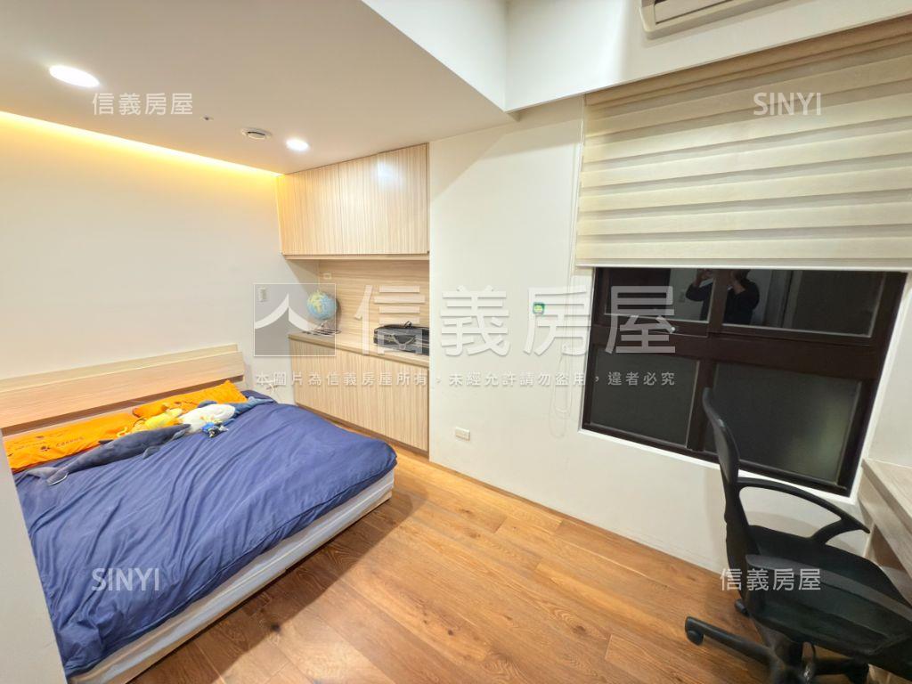 惠宇禮仁高樓雙主臥美視野房屋室內格局與周邊環境