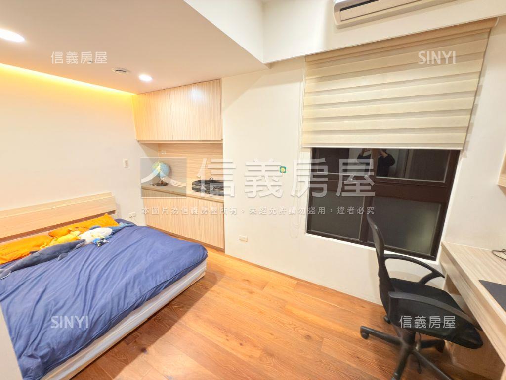 惠宇禮仁高樓雙主臥美視野房屋室內格局與周邊環境