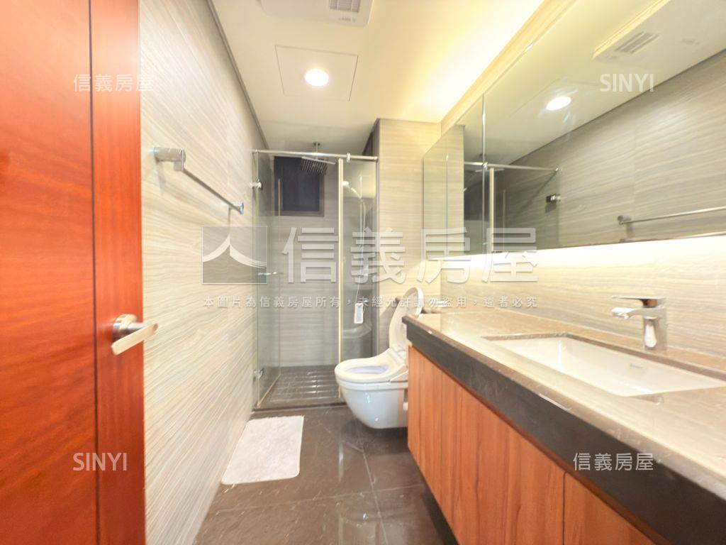 惠宇禮仁高樓雙主臥美視野房屋室內格局與周邊環境