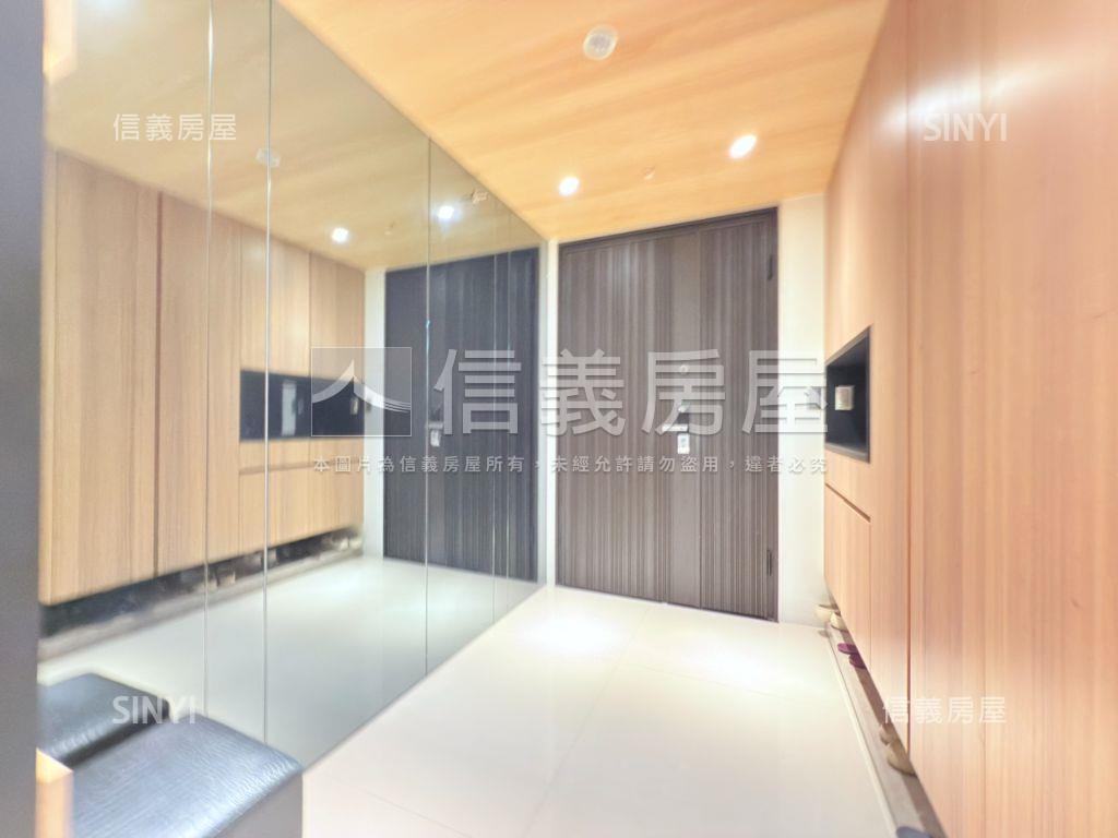 惠宇禮仁高樓雙主臥美視野房屋室內格局與周邊環境