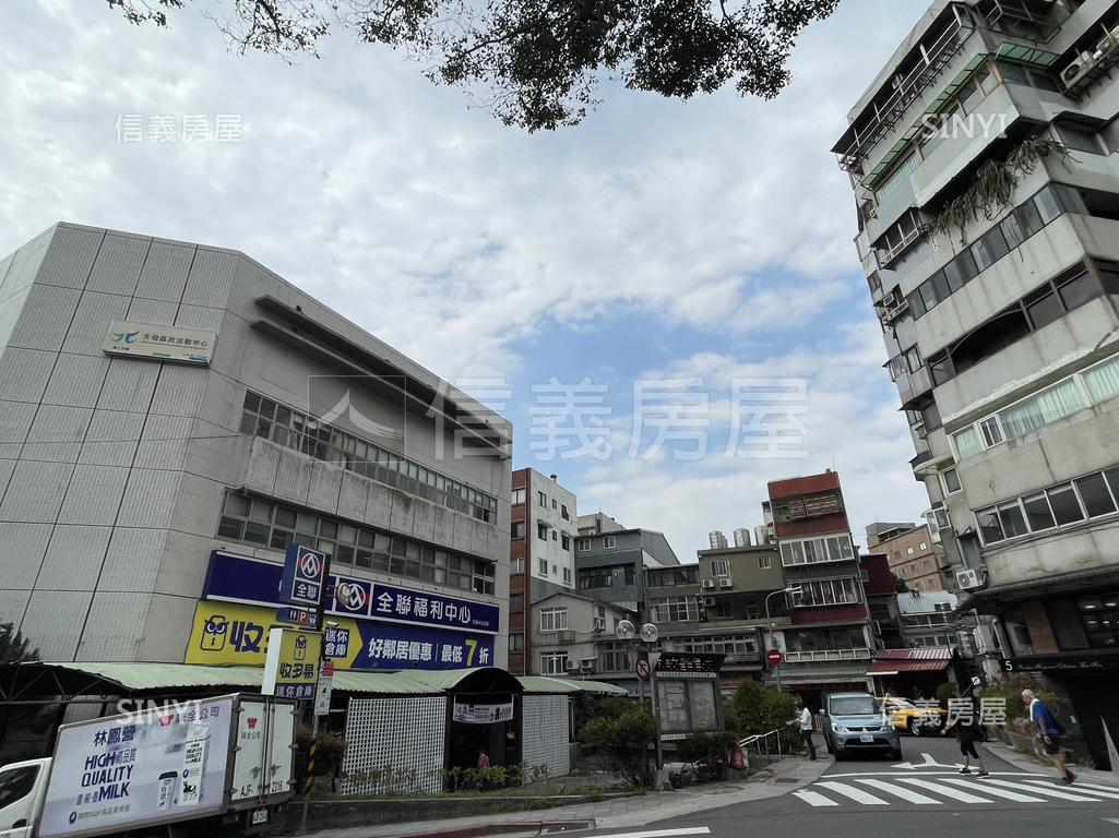 店長推薦正天母金店面房屋室內格局與周邊環境