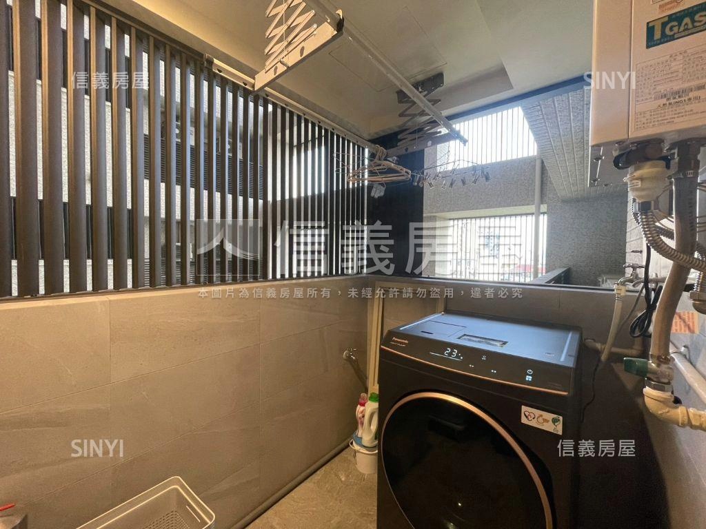 國聚之碩三房裝潢視野戶房屋室內格局與周邊環境