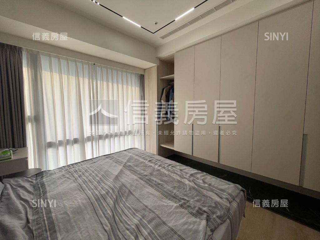 國聚之碩三房裝潢視野戶房屋室內格局與周邊環境