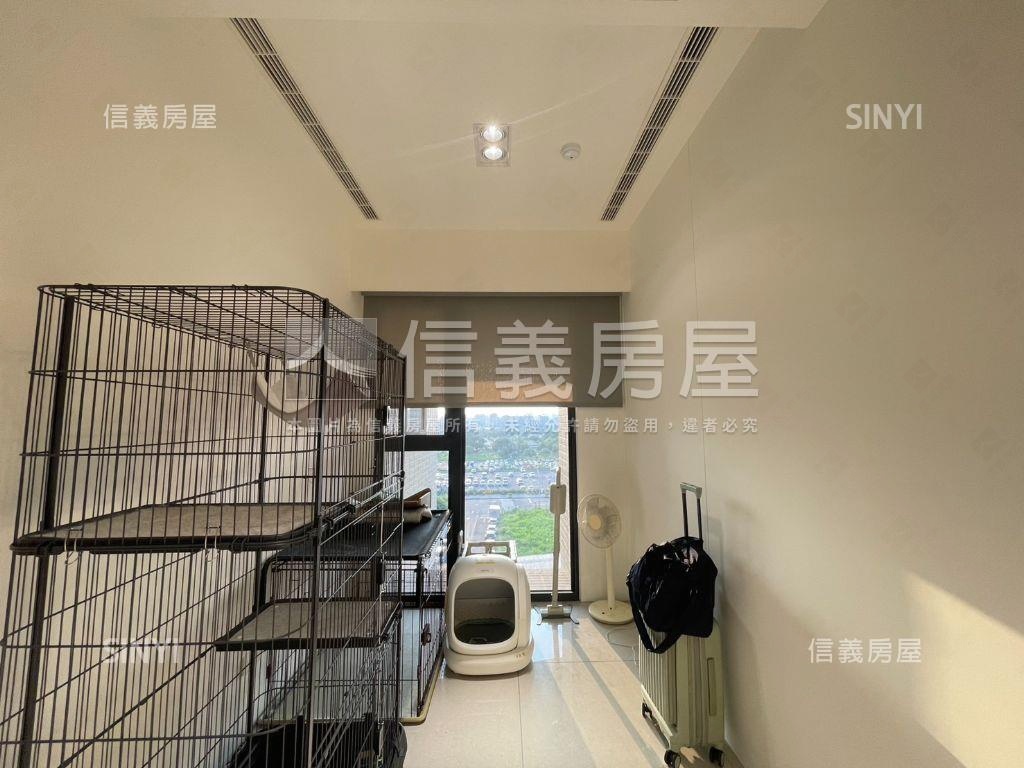 國聚之碩三房裝潢視野戶房屋室內格局與周邊環境