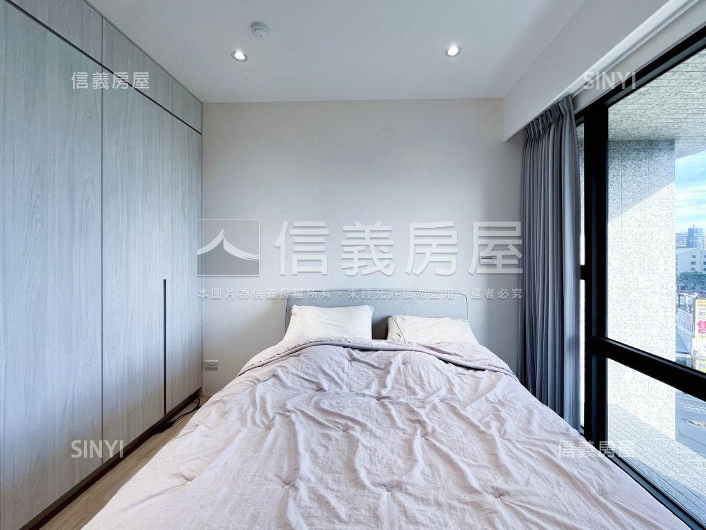 國聚之碩三房裝潢視野戶房屋室內格局與周邊環境