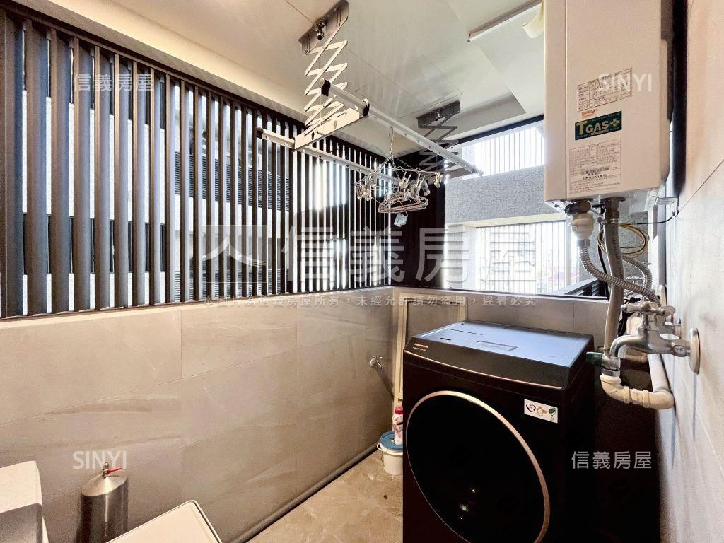 國聚之碩三房裝潢視野戶房屋室內格局與周邊環境