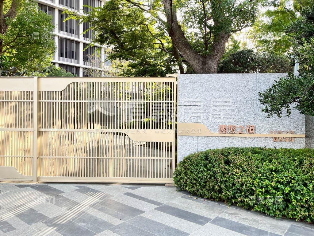 國聚之碩三房裝潢視野戶房屋室內格局與周邊環境