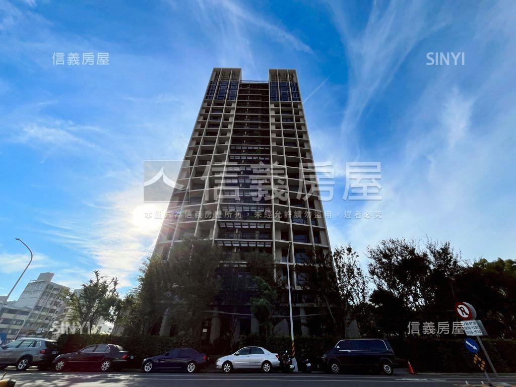 國聚之碩三房裝潢視野戶房屋室內格局與周邊環境