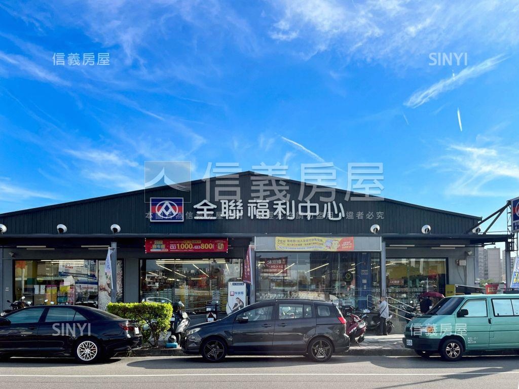 國聚之碩三房裝潢視野戶房屋室內格局與周邊環境