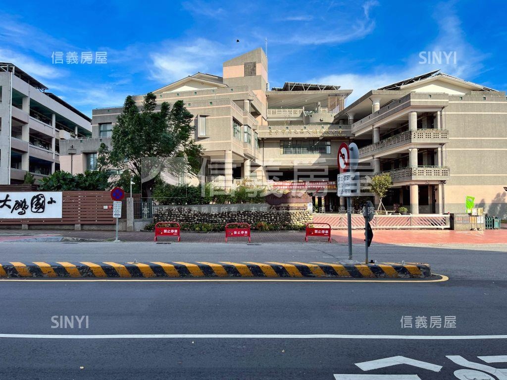 國聚之碩三房裝潢視野戶房屋室內格局與周邊環境