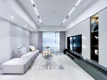 國聚之碩三房裝潢視野戶