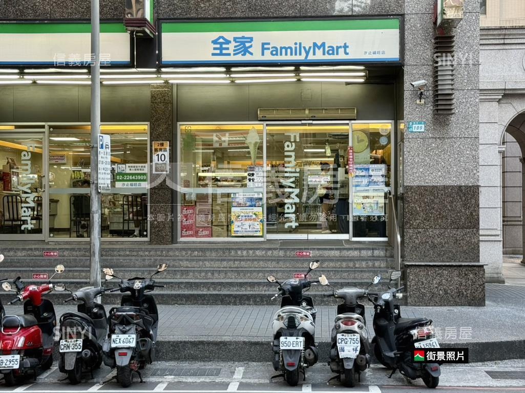 瓏山林喜來登三房房屋室內格局與周邊環境