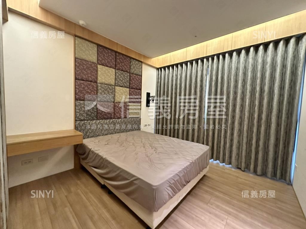 閱世界高樓精緻４房車位房屋室內格局與周邊環境