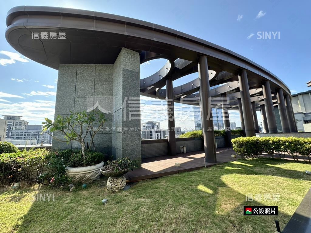 閱世界高樓精緻４房車位房屋室內格局與周邊環境