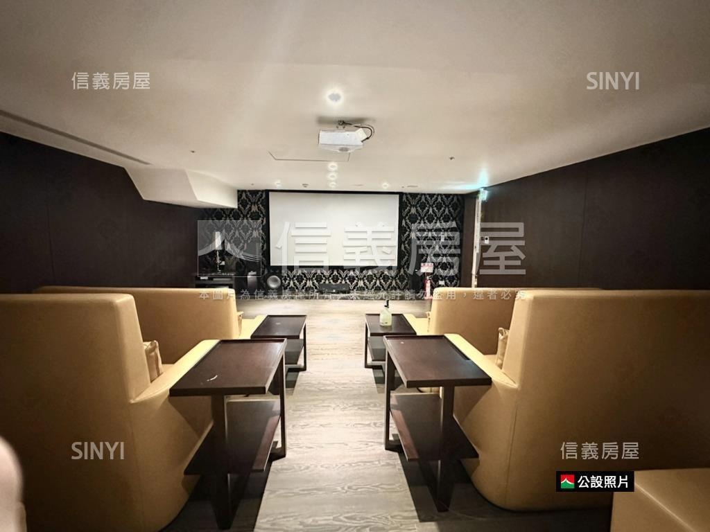 閱世界高樓精緻４房車位房屋室內格局與周邊環境