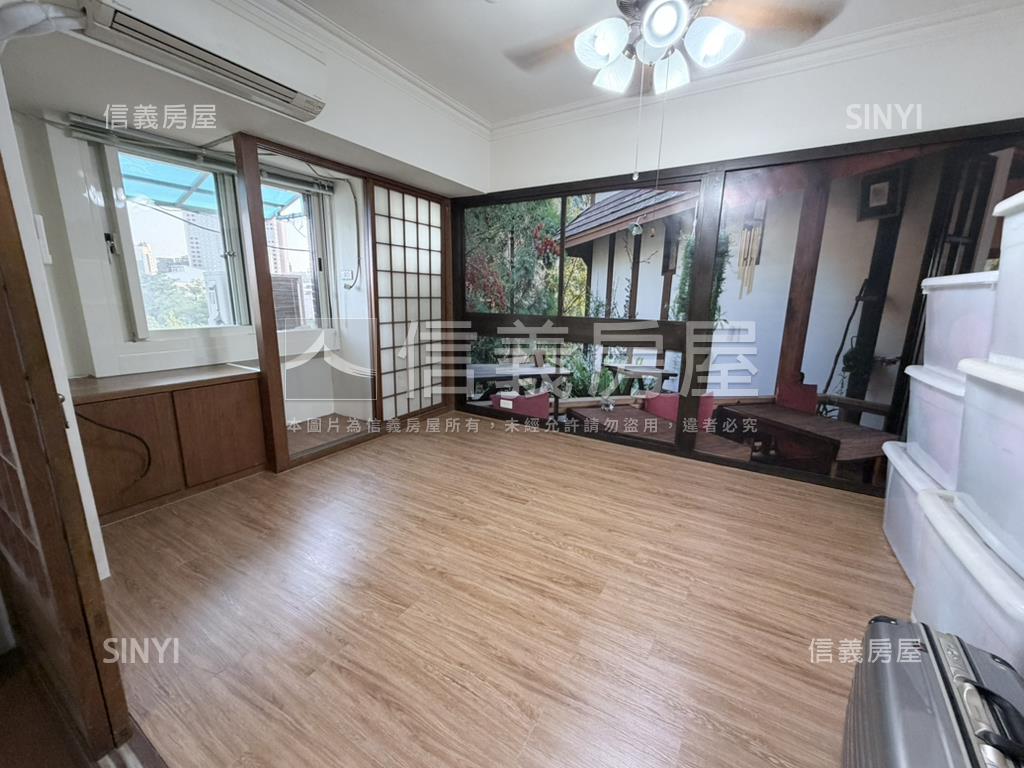 兒童公園旁視野美屋房屋室內格局與周邊環境