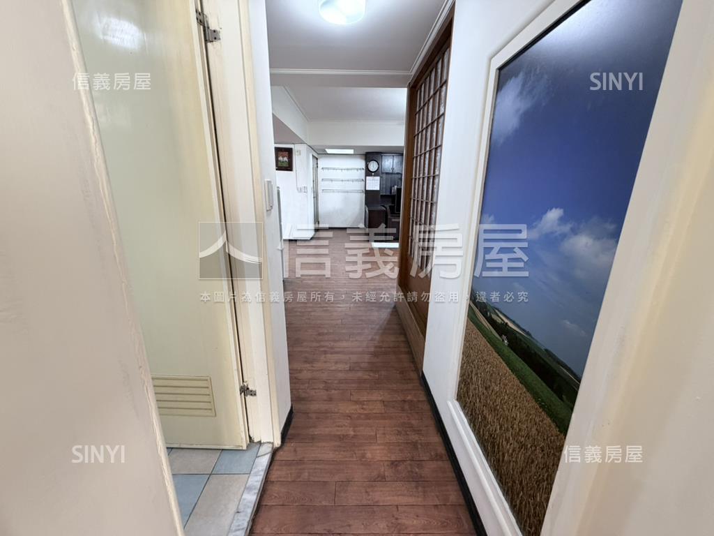 兒童公園旁視野美屋房屋室內格局與周邊環境