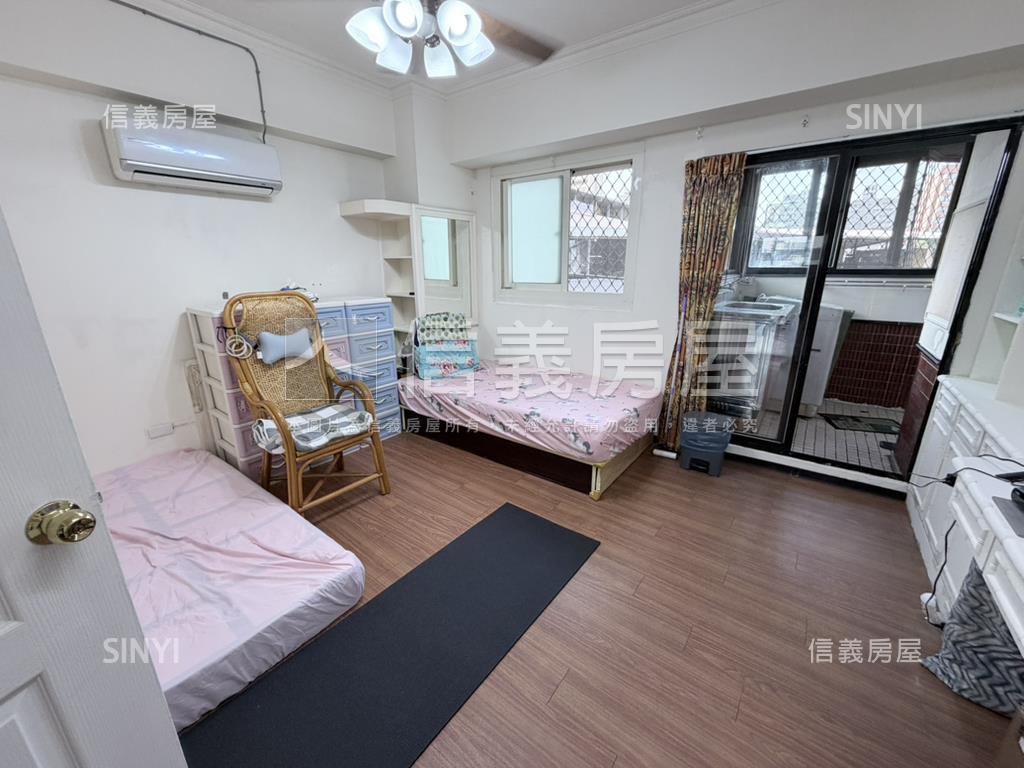 兒童公園旁視野美屋房屋室內格局與周邊環境
