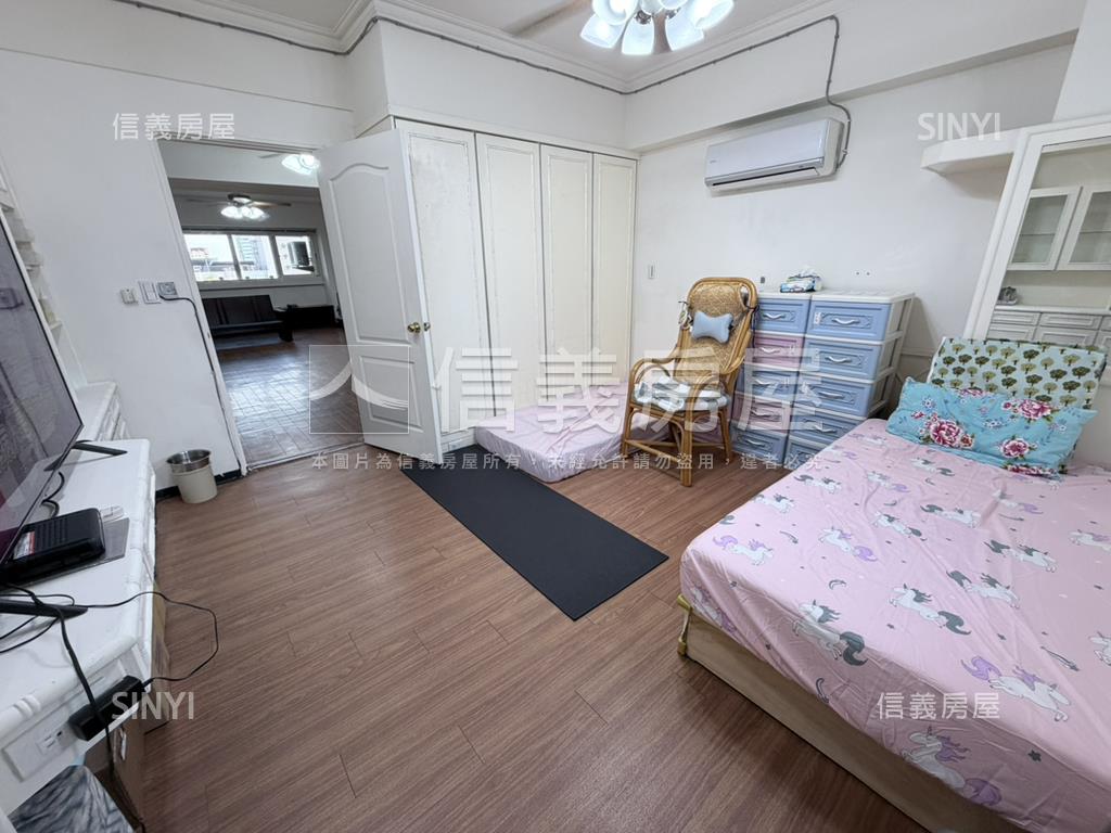 兒童公園旁視野美屋房屋室內格局與周邊環境