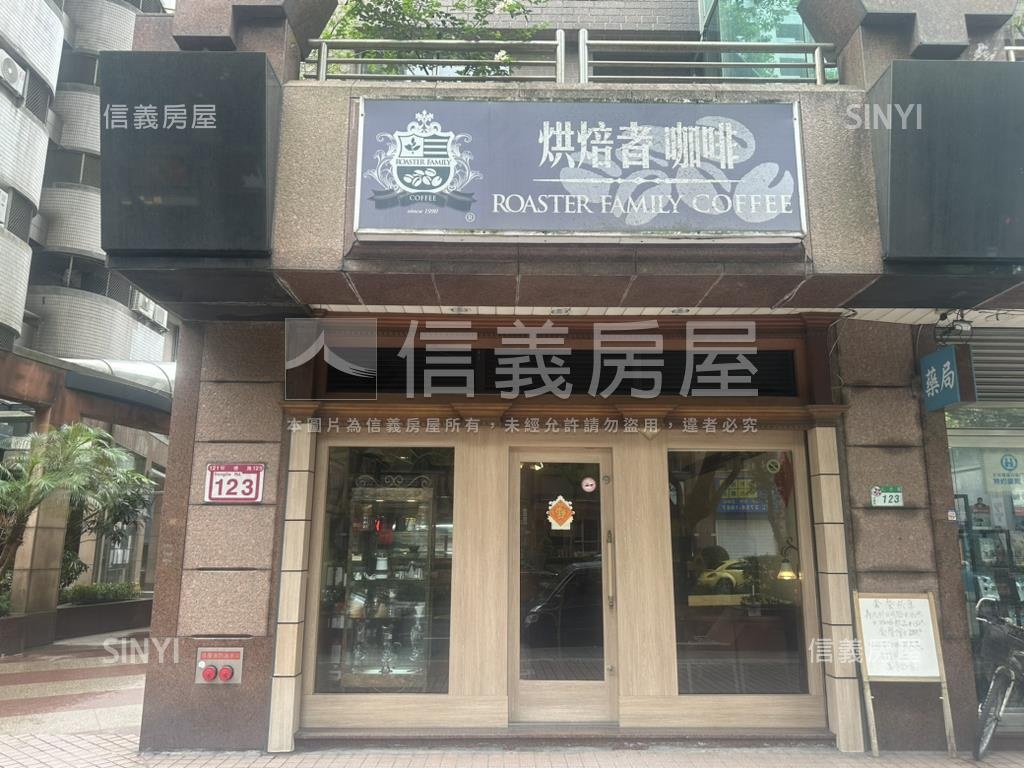 指名凱廈金店面房屋室內格局與周邊環境