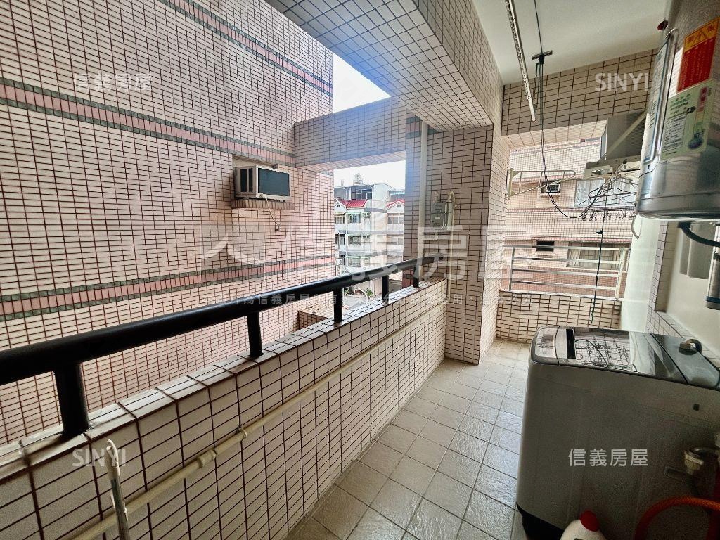 仁祥新都心寬敞附平車位房屋室內格局與周邊環境