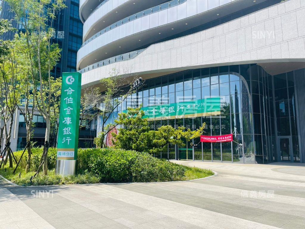 青埔佳瑞盈＋兩房＋１房屋室內格局與周邊環境