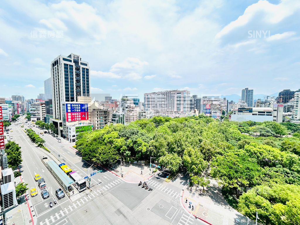 面公園南京東聯合第一辦公房屋室內格局與周邊環境