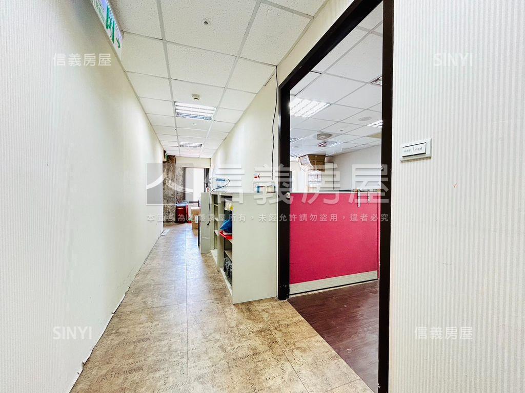 面公園南京東聯合第一辦公房屋室內格局與周邊環境