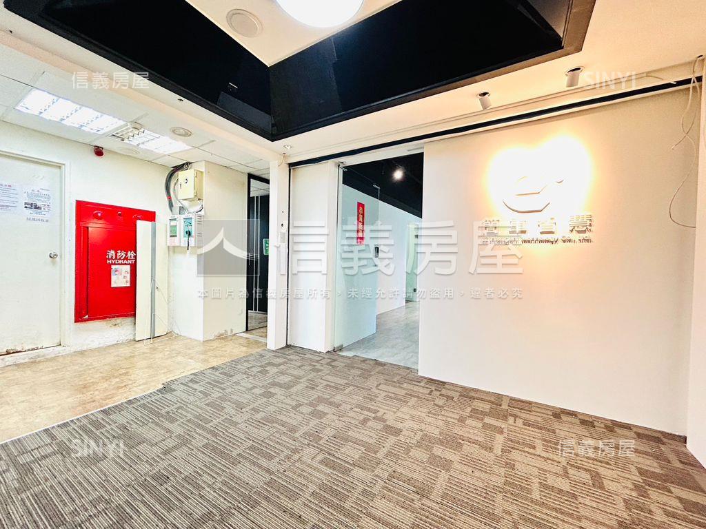 面公園南京東聯合第一辦公房屋室內格局與周邊環境