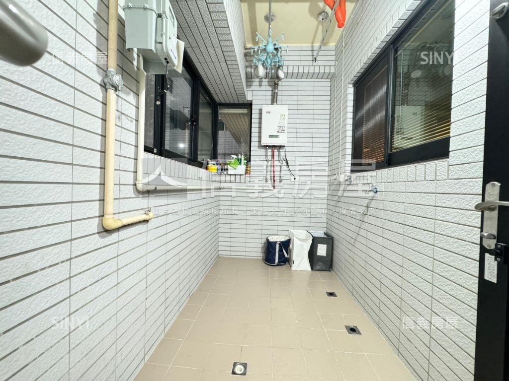 經典環球市房屋室內格局與周邊環境