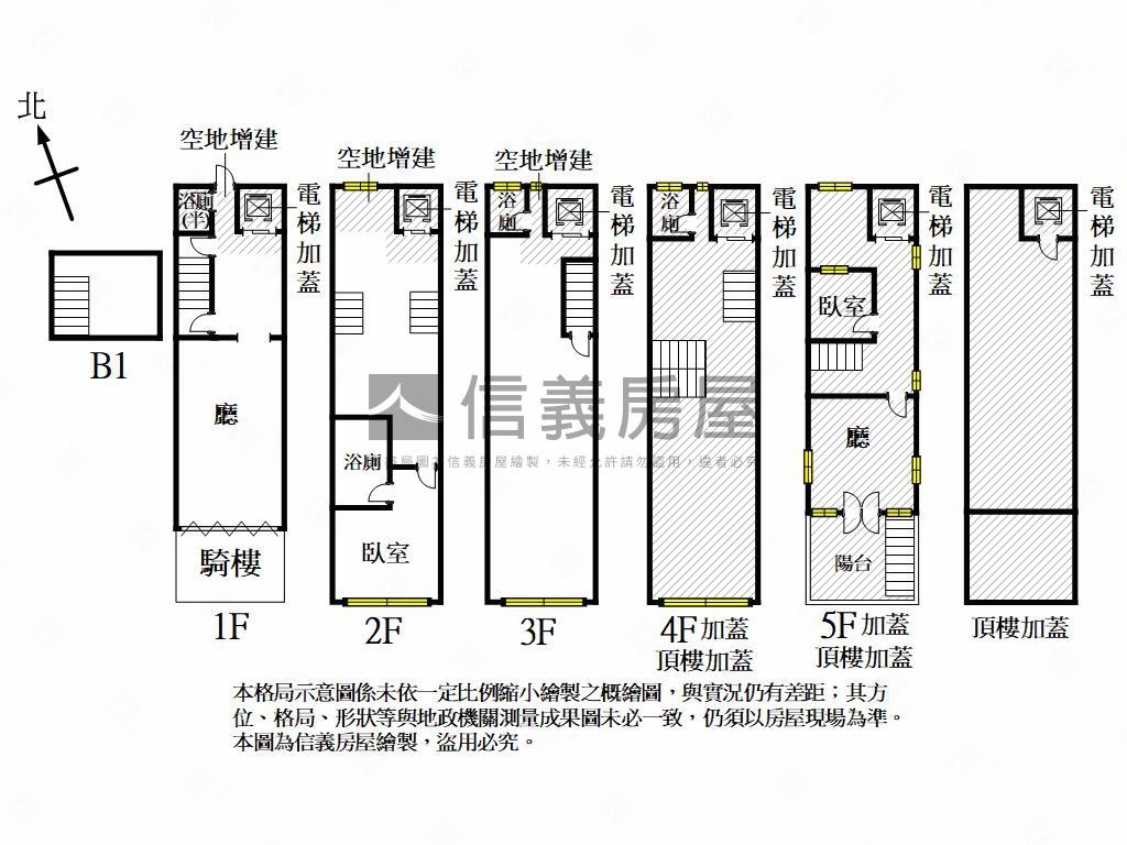遼寧正街騎樓黃金透店房屋室內格局與周邊環境