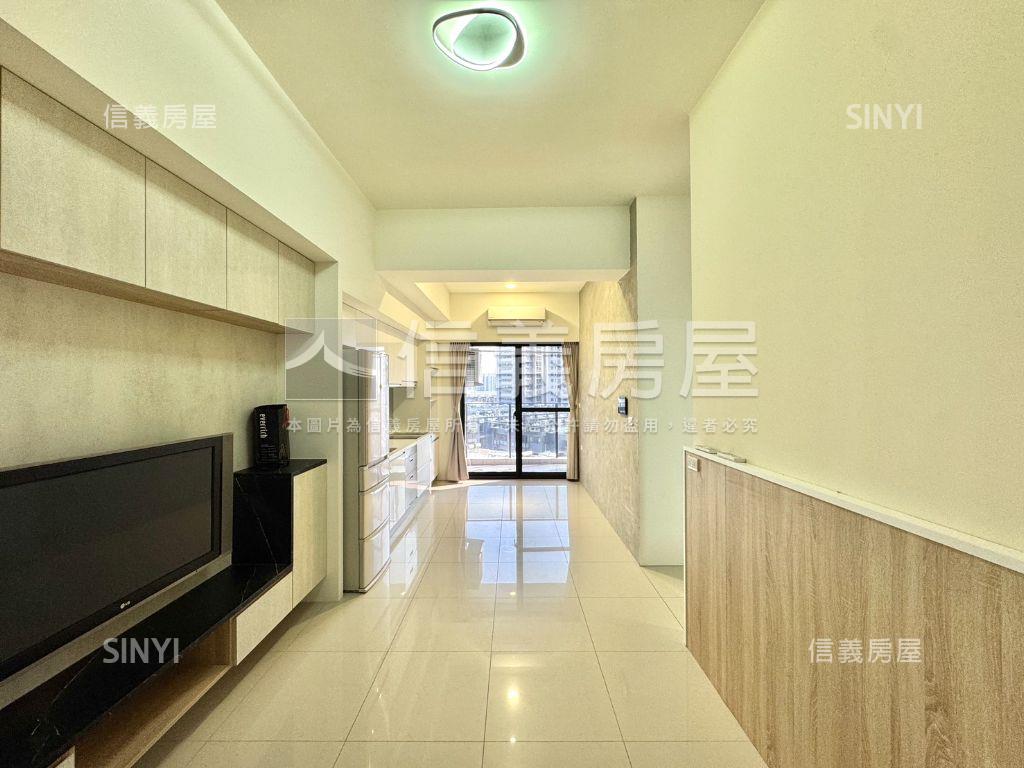 安南安西臻陶喜２房平車房屋室內格局與周邊環境