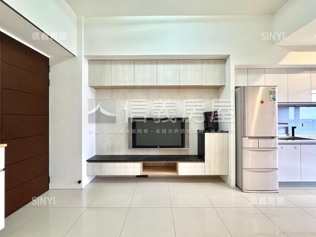 安南安西臻陶喜２房平車房屋室內格局與周邊環境