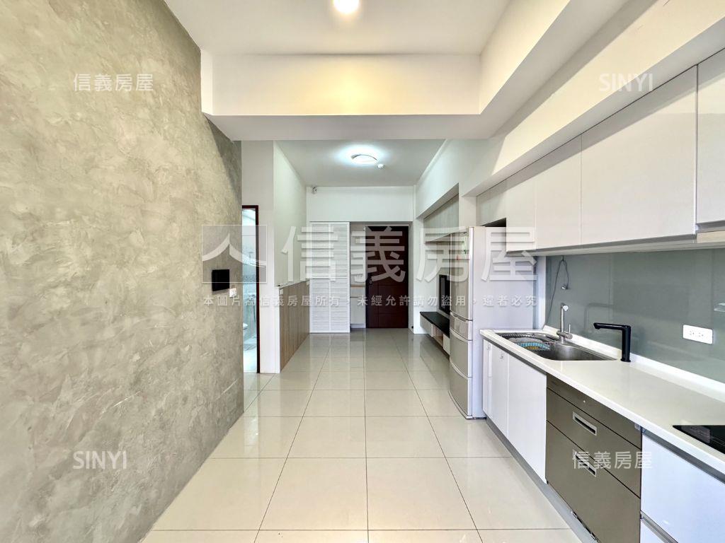 安南安西臻陶喜２房平車房屋室內格局與周邊環境