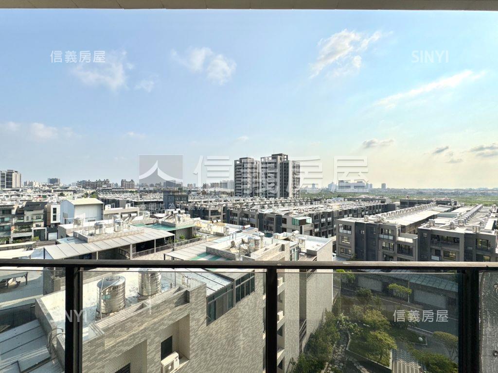 安南安西臻陶喜２房平車房屋室內格局與周邊環境