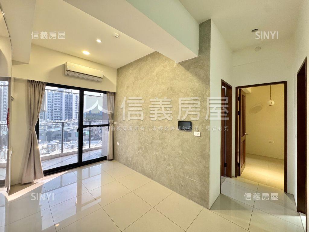 安南安西臻陶喜２房平車房屋室內格局與周邊環境