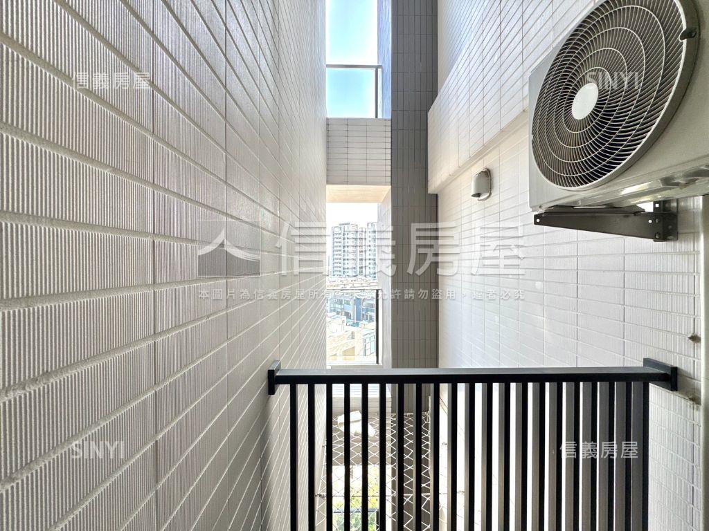 安南安西臻陶喜２房平車房屋室內格局與周邊環境