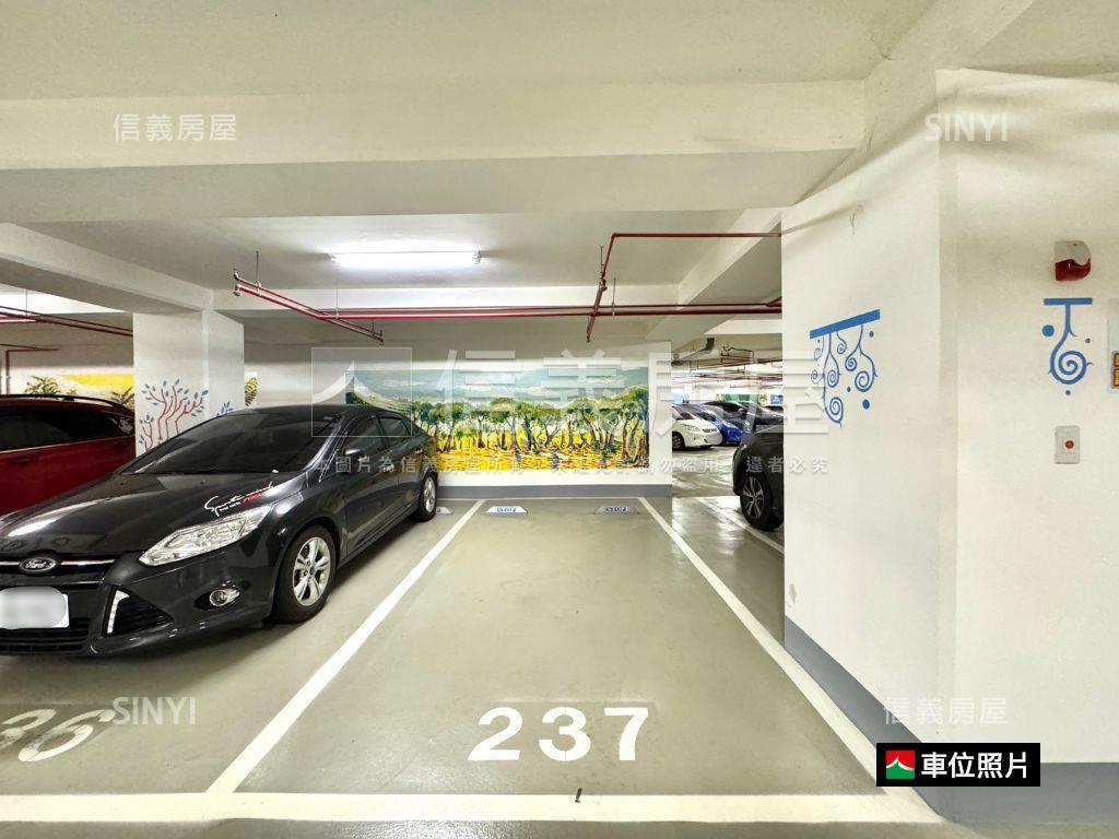 安南安西臻陶喜２房平車房屋室內格局與周邊環境