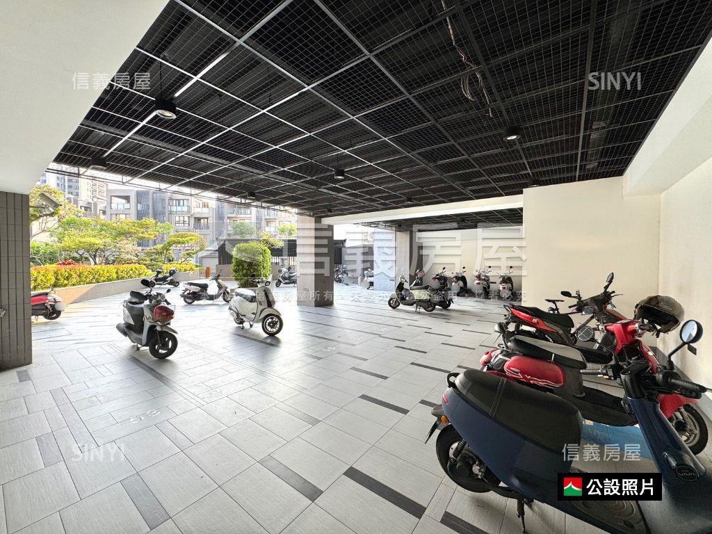 安南安西臻陶喜２房平車房屋室內格局與周邊環境