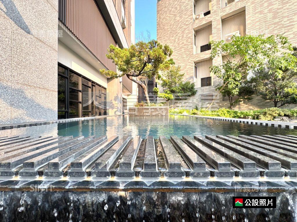 安南安西臻陶喜２房平車房屋室內格局與周邊環境