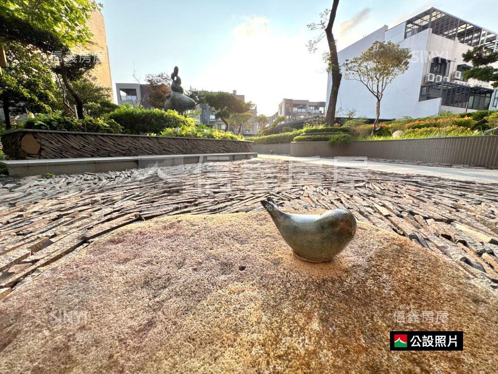 安南安西臻陶喜２房平車房屋室內格局與周邊環境